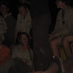 fotos kamp 2009-2010 jong-givers 741 - Scouts en Gidsen Zaventem 